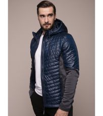 Męska bluza MIREK LOAP niebieski