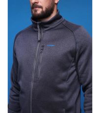 Męska bluza MILAN LOAP niebieski