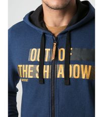 Bluza męska ECET LOAP Niebieski