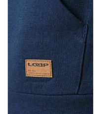 Bluza męska ECET LOAP Niebieski