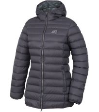 Płaszcz puchowy damski ELISABETH HANNAH