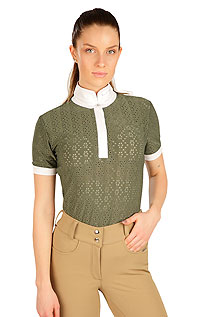 Koszulka wyścigowa damska J1274 LITEX