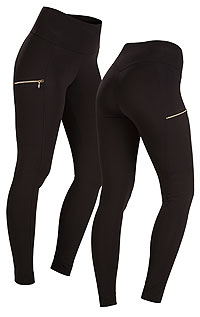 Legginsy długie damskie J1288 LITEX