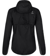 Damska kurtka outdoorowa ROSA-W KILPI Czarny
