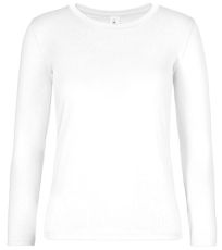 Damski t-shirt z długim rękawem TW08T B&C