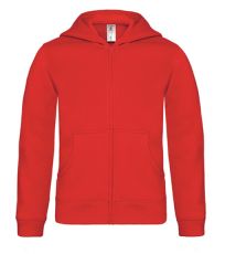 Dziecieca bluza rozpinana WK682 B&C