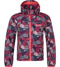 Dziewczęca kurtka softshell RAVIA-J KILPI