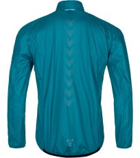 Męska kurtka rowerowa RAINAR-M KILPI Turkus