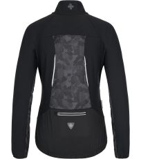 Damska kurtka do biegania NORDIM-W KILPI Czarny