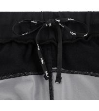 Legginsy do biegania damskie KARANG-W KILPI Czarny