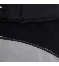 Legginsy do biegania damskie KARANG-W KILPI Czarny