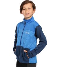 Dziecięca bluza funkcyjna TOMMS-J KILPI Niebieski