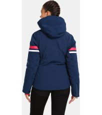 Damska kurtka narciarska LORIEN-W KILPI Ciemny niebieski