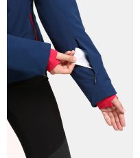 Damska kurtka narciarska LORIEN-W KILPI Ciemny niebieski