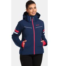 Damska kurtka narciarska LORIEN-W KILPI Ciemny niebieski