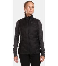 Damska ocieplana kamizelka NAI-W KILPI Czarny