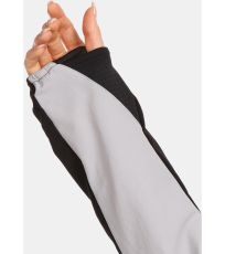 Damska softshellowa kurtka do biegania BALEO-W KILPI Szary