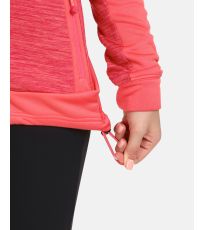 Damska bluza funkcyjna LAYANA-W KILPI Różowy