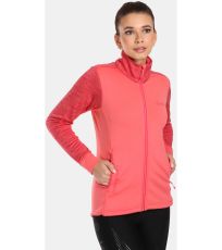 Damska bluza funkcyjna SIREN-W KILPI Różowy