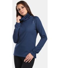 Damska bluza polarowa ROLO-W KILPI Ciemny niebieski