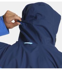 Męska kurtka membranowa HASTAR-M KILPI Niebieski