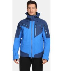 Męska kurtka membranowa HASTAR-M KILPI Niebieski