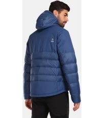 Męska kurtka puchowa GUUS-M KILPI Ciemny niebieski