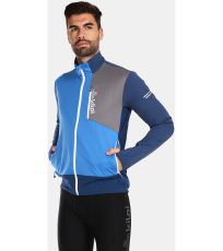 Męska kurtka do biegania NORDIM-M KILPI Ciemny niebieski