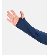 Męska kurtka do biegania NORDIM-M KILPI Ciemny niebieski