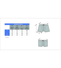 Bokserki męskie Kevin ŚWIĘTA Lonka niedźwiedzie