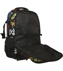 Dziecięcy plecak szkolny BARDO ALPINE PRO czarny