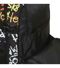 Dziecięcy plecak szkolny BARDO ALPINE PRO czarny