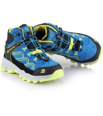 Dziecięce buty outdoorowe TITANO ALPINE PRO cobalt blue