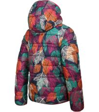 Dziecięca kurtka dwustronna EROMO ALPINE PRO cabaret