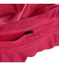 Dziecięca kurtka narciarska z membraną PTX REAMO ALPINE PRO cabaret