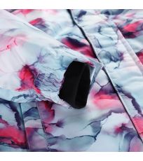 Dziecięca kurtka narciarska z membraną PTX EDERO ALPINE PRO 