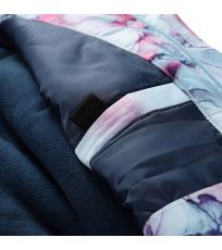 Dziecięca kurtka narciarska z membraną PTX EDERO ALPINE PRO 