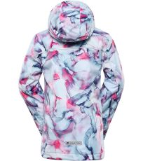 Dziecięca kurtka narciarska z membraną PTX EDERO ALPINE PRO 