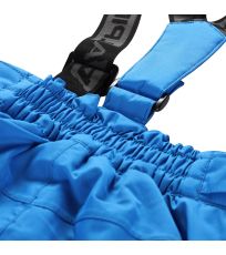 Dziecięce spodnie narciarskie z membraną PTX OSAGO ALPINE PRO cobalt blue