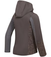 Dziecięca ciepła bluza GROTO ALPINE PRO szary