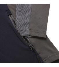 Dziecięca ciepła bluza GROTO ALPINE PRO szary