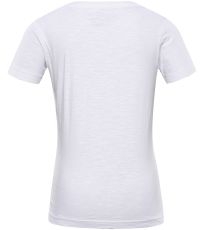 Dziecięcy t-shirt ESOFO NAX biały