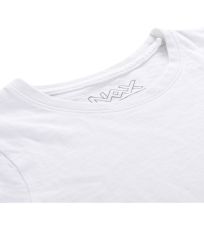 Dziecięcy t-shirt ESOFO NAX biały