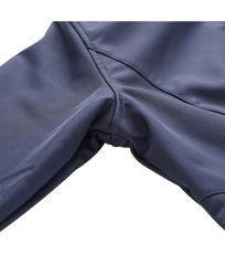 Damski płaszcz softshellowy IBORA ALPINE PRO mood indigo