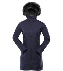 Damski płaszcz softshellowy IBORA ALPINE PRO