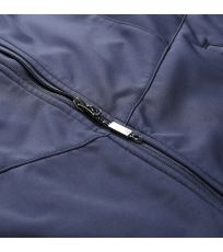 Damski płaszcz softshellowy IBORA ALPINE PRO mood indigo
