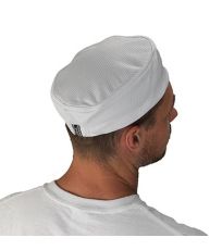 Unisex czapka gastro DF14 Le Chef