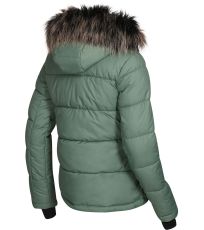 Damska miejska kurtka zimowa PERETA ALPINE PRO laurel wreath