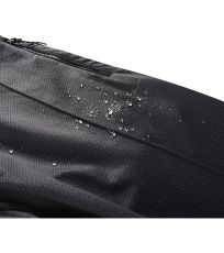 Damskie softshellowe spodnie narciarskie UFEDA ALPINE PRO czarny