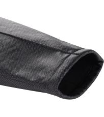 Damskie softshellowe spodnie narciarskie UFEDA ALPINE PRO czarny